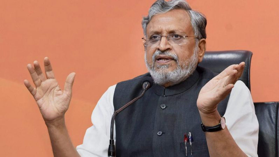PoK में वायुसेना की कार्रवाई से खुशी की लहर, सुशील मोदी बोले- आगे भी जारी रहेगी PoK में वायुसेना की कार्रवाई से खुशी की लहर, सुशील मोदी बोले- आगे भी जारी रहेगी