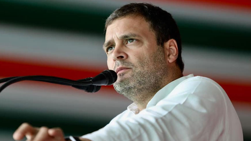भारतीय वासुसेना की कार्रवाई पर राहुल गांधी ने किया ट्वीट कहा- 'IAF के पायलटों को मेरा सलाम' भारतीय वासुसेना की कार्रवाई पर राहुल गांधी ने किया ट्वीट कहा- 'IAF के पायलटों को मेरा सलाम'