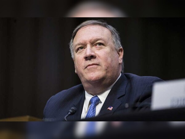 ईरान के विदेश मंत्री के इस्तीफे पर अमेरिका के विदेश मंत्री पोम्पिओ ने कहा, वह सिर्फ मुखौटा हैं