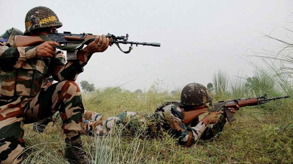  राजौरी में पाकिस्तान ने किया संघर्ष विराम का उल्लंघन, भारतीय सेना ने दिया जवाब