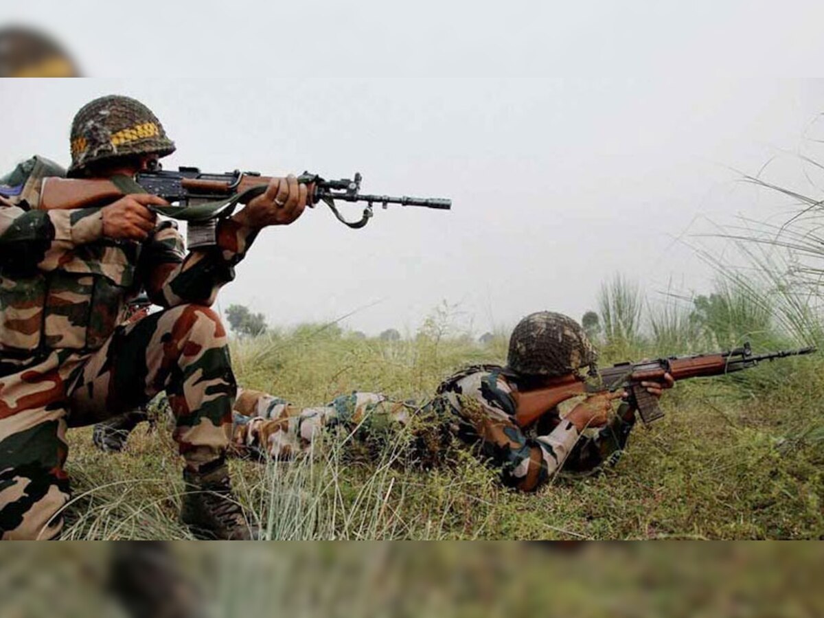  राजौरी में पाकिस्तान ने किया संघर्ष विराम का उल्लंघन, भारतीय सेना ने दिया जवाब