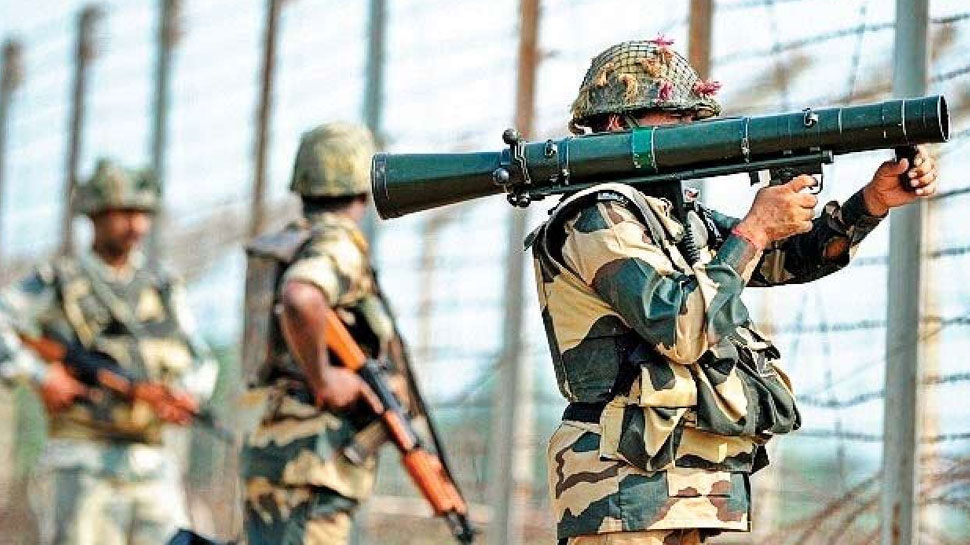 IAF की कार्रवाई से बौखलाया पाकिस्तान, सीमापर गोलीबारी का मुंहतोड़ जवाब दे रही सेना IAF की कार्रवाई से बौखलाया पाकिस्तान, सीमापर गोलीबारी का मुंहतोड़ जवाब दे रही सेना