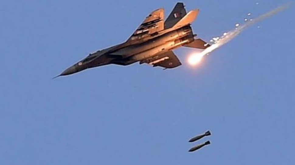 भारत की एयर स्ट्राइक के बारे में पाकिस्तान ने दी अमेरिका को जानकारी भारत की एयर स्ट्राइक के बारे में पाकिस्तान ने दी अमेरिका को जानकारी