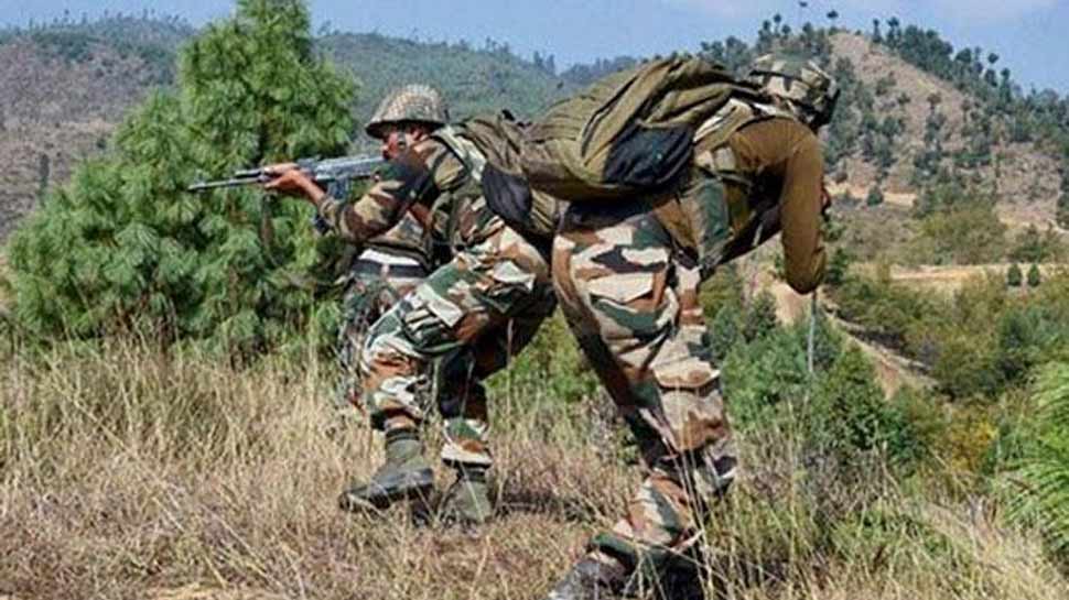 LoC पर भारतीय सेना ने की जवाबी कार्रवाई, तबाह हुईं 5 पाकिस्तानी चौकियां LoC पर भारतीय सेना ने की जवाबी कार्रवाई, तबाह हुईं 5 पाकिस्तानी चौकियां