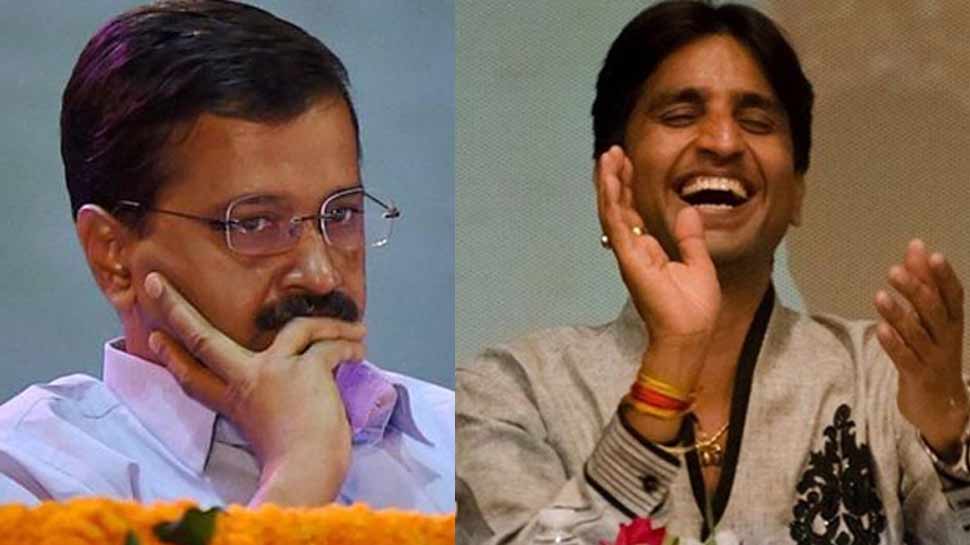 केजरीवाल ने टाला अनशन तो पुराने दोस्त विश्वास ने इन शब्दों में कसा तंज केजरीवाल ने टाला अनशन तो पुराने दोस्त विश्वास ने इन शब्दों में कसा तंज