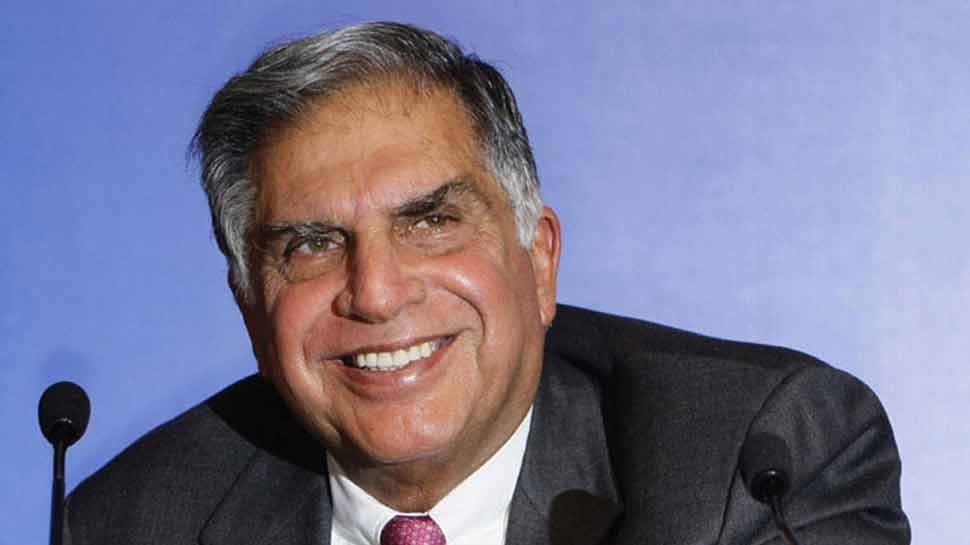 उद्योगपति रतन टाटा एयर स्ट्राइक से काफी खुश हैं. उद्योगपति रतन टाटा एयर स्ट्राइक से काफी खुश हैं.