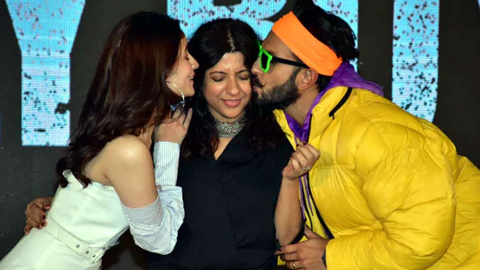 Box Office पर 'गली बॉय' ने की धुआंधार कमाई, आंकड़ा 200 करोड़ के पार Box Office पर 'गली बॉय' ने की धुआंधार कमाई, आंकड़ा 200 करोड़ के पार