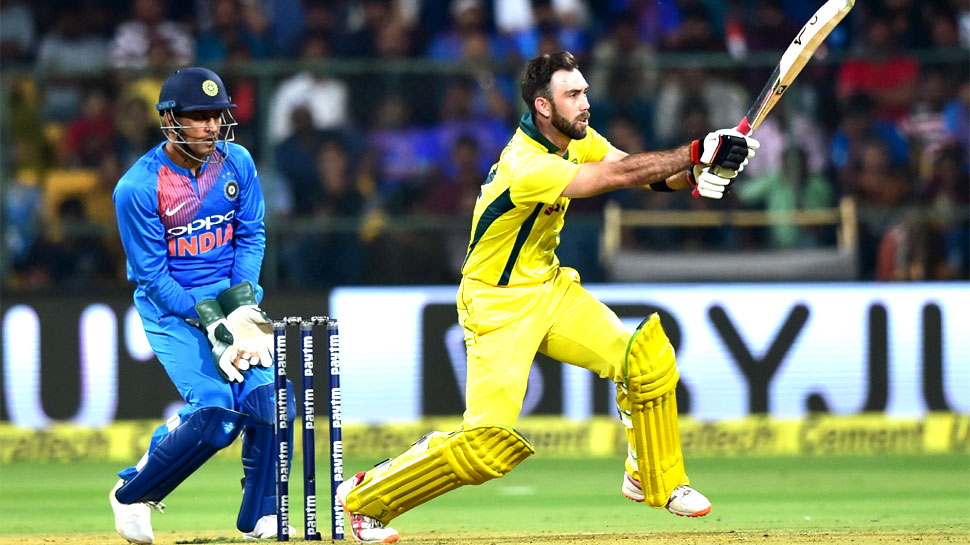 INDvsAUS: विराट कोहली की कप्तानी में पहली बार भारत में सीरीज हारी टीम इंडिया