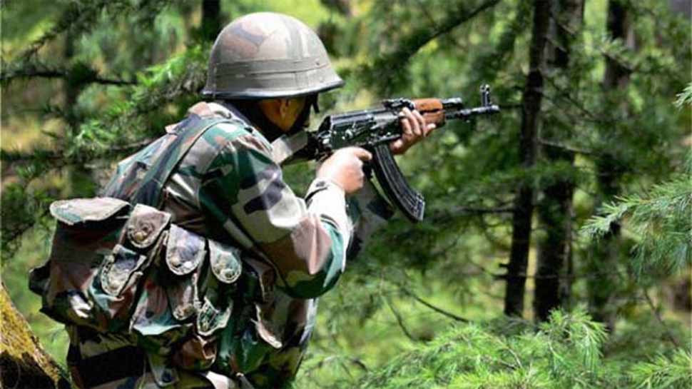 पाकिस्तान ने पुंछ में मोर्टार दागे, भारतीय सेना ने दिया मुंहतोड़ जवाब पाकिस्तान ने पुंछ में मोर्टार दागे, भारतीय सेना ने दिया मुंहतोड़ जवाब