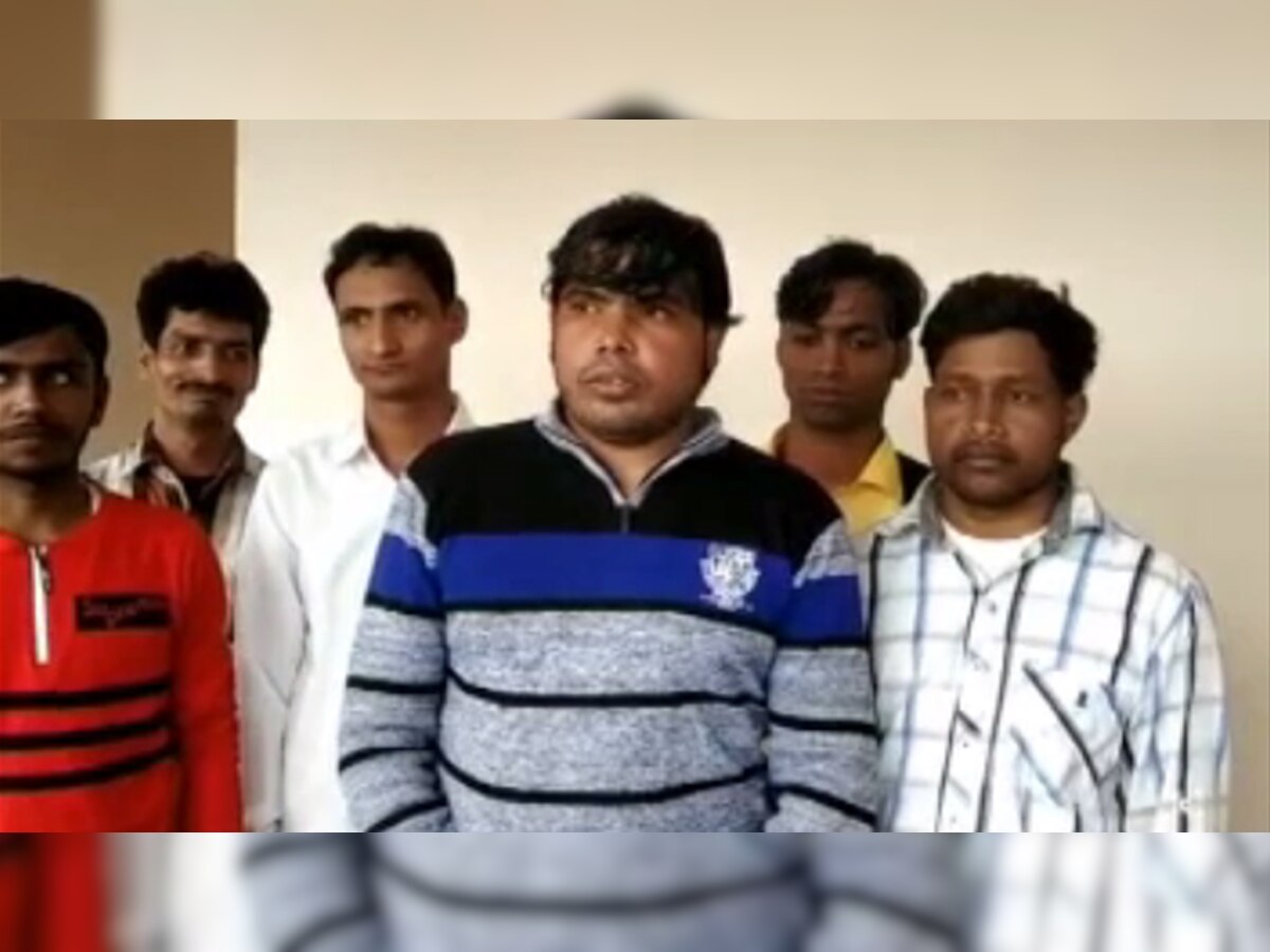 बिहार : विदेश में नौकरी के नाम पर युवाओं से ठगी, सैलरी मांगने पर होती थी पिटाई