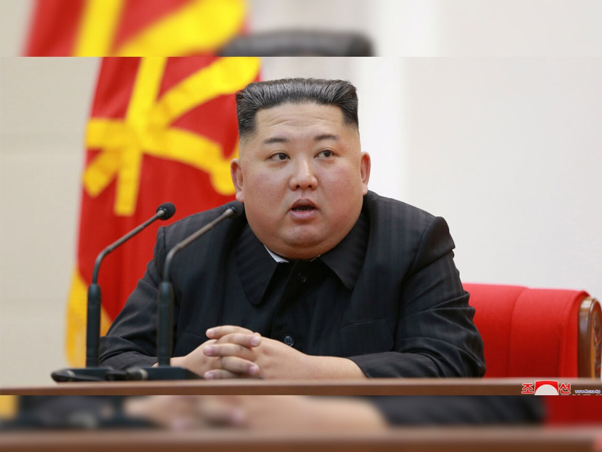 उत्तर कोरिया प्रमुख किम जोंग उन 1950 के बाद अपने देश के पहले ऐसे प्रमुख हैं जिन्होंने दक्षिण कोरिया में कदम रखा.  (फोटो: Reuters)