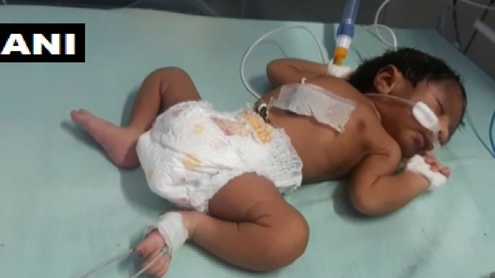 जैश के ठिकानों को तबाह करने वाले फायटर प्लेन 'मिराज' के नाम पर रखा गया नवजात का नाम जैश के ठिकानों को तबाह करने वाले फायटर प्लेन 'मिराज' के नाम पर रखा गया नवजात का नाम