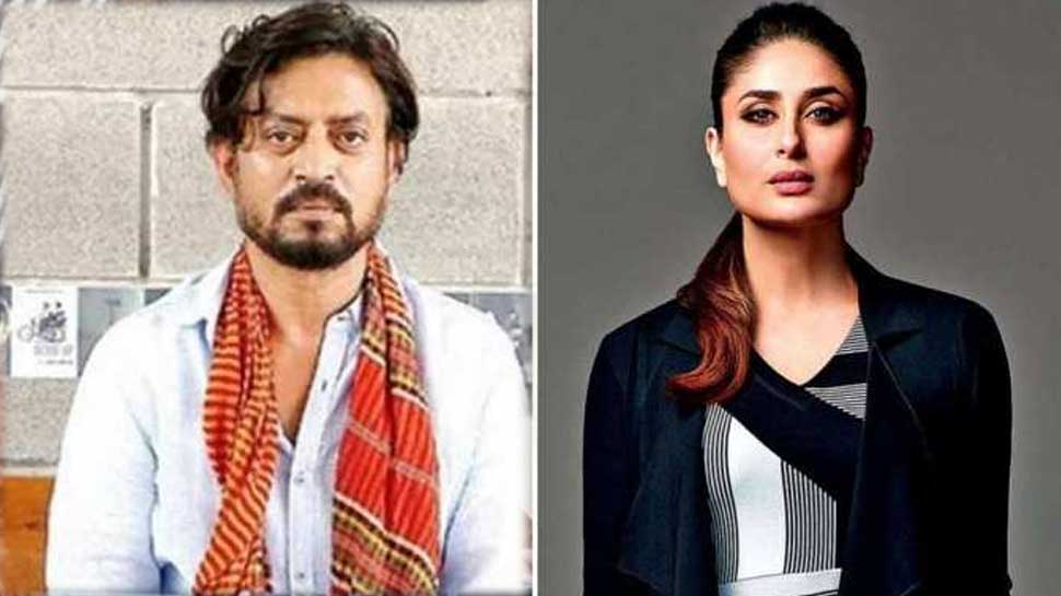 करीना कपूर ने इरफान खान की 'हिंदी मीडियम 2' से किया किनारा, जानिए क्या है वजह... करीना कपूर ने इरफान खान की 'हिंदी मीडियम 2' से किया किनारा, जानिए क्या है वजह...