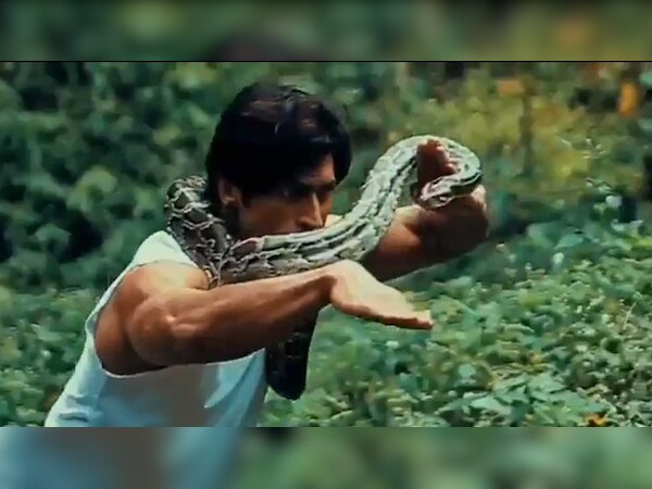 विद्युत जामवाल (फोटो साभार: वीडियो ग्रैब)