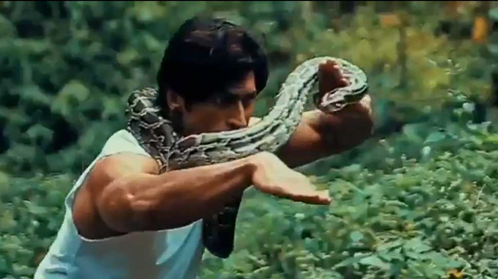 विद्युत जामवाल (फोटो साभार: वीडियो ग्रैब) विद्युत जामवाल (फोटो साभार: वीडियो ग्रैब)