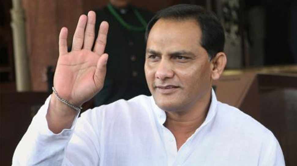 हैदराबाद लोकसभा सीट पर ओवैसी के खिलाफ चुनाव मैदान में उतर सकते हैं अजहरूद्दीन