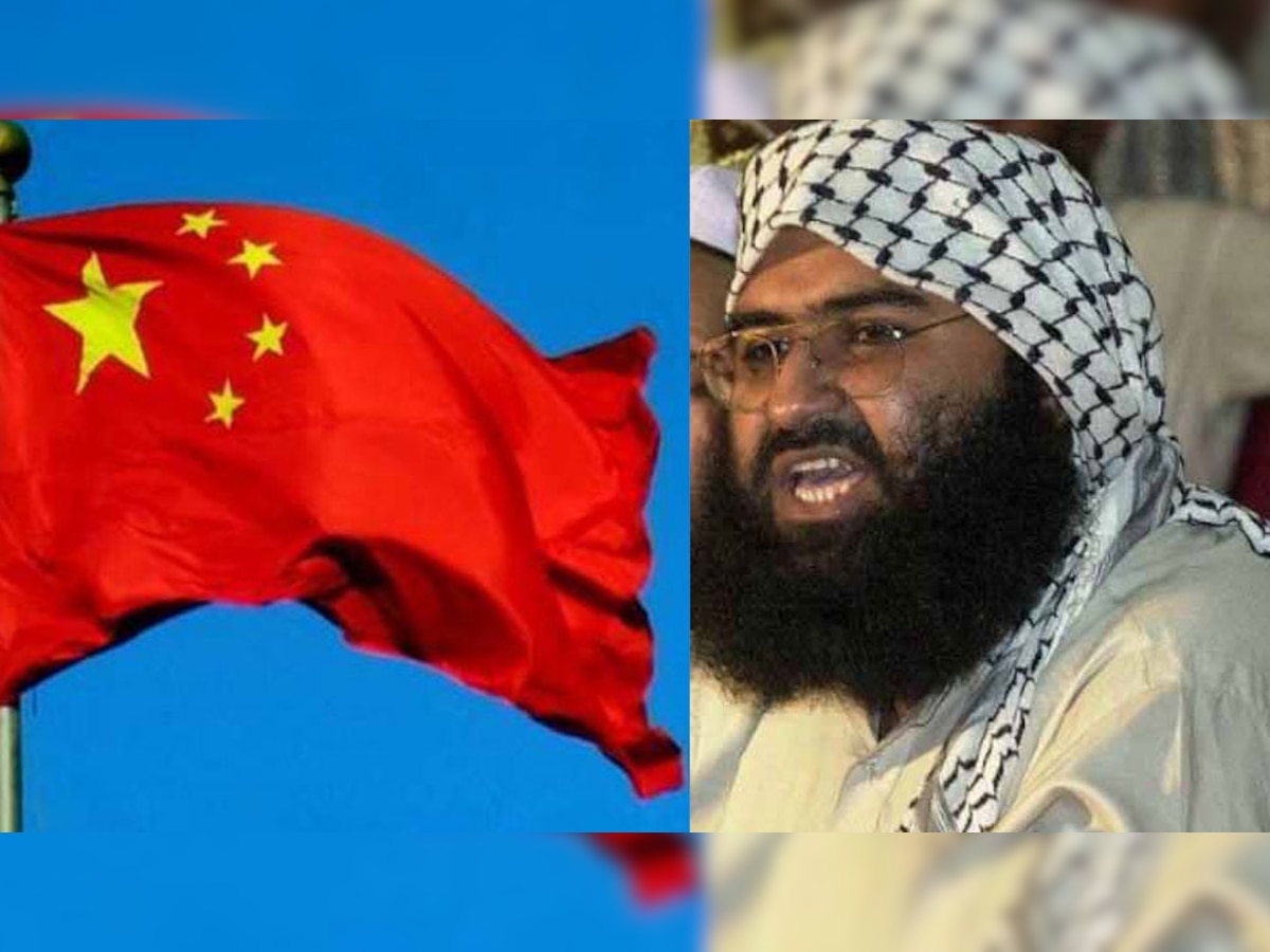  मसूद अजहर को तीन बार वैश्विक आंतकी घोषित करने के प्रस्ताव को चीन रोक चुका है. (फाइल फोटो)