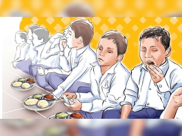 विषाक्त भोजन खाने से एक बच्चे की मौत हो गई. (प्रतीकात्मक फोटो)