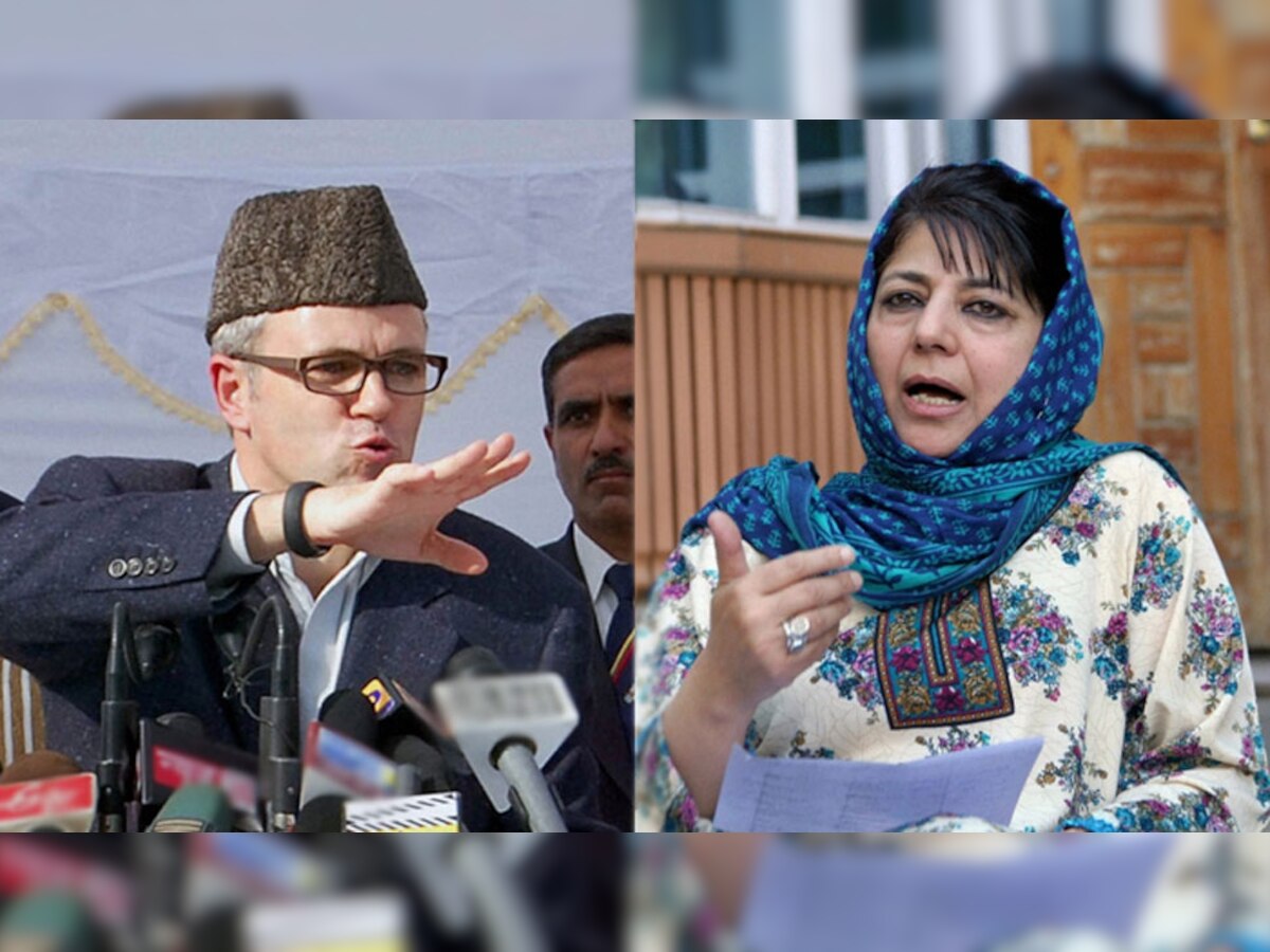 विंग कमांडर अभिनंदन की रिहाई: जानें क्या बोले जम्मू कश्मीर के राजनीतिक दल