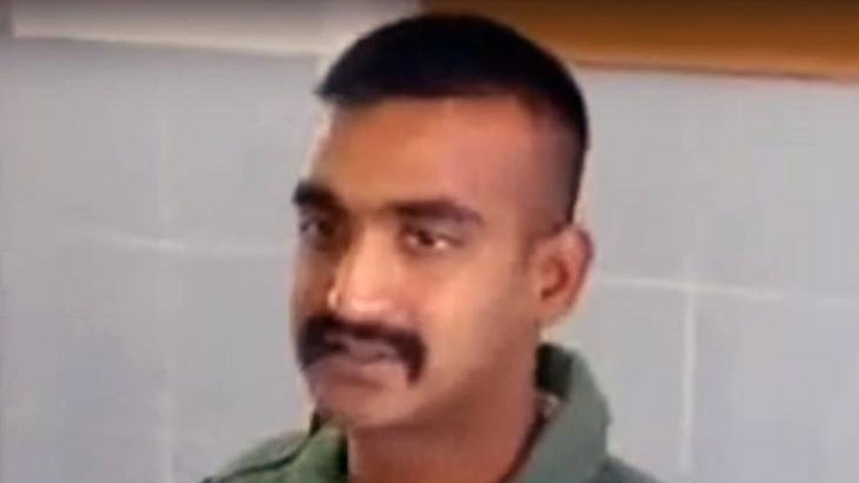 पाकिस्तानी चश्मदीद ने बयां की भारतीय पायलट को पकड़े जाने की कहानी पाकिस्तानी चश्मदीद ने बयां की भारतीय पायलट को पकड़े जाने की कहानी