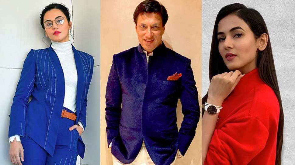 बॉलीवुड सेलेब्स भी स्वागत के लिए बेकरार, विंग कमांडर अभिनंदन की रिहाई पर ऐसे जताई खुशी बॉलीवुड सेलेब्स भी स्वागत के लिए बेकरार, विंग कमांडर अभिनंदन की रिहाई पर ऐसे जताई खुशी