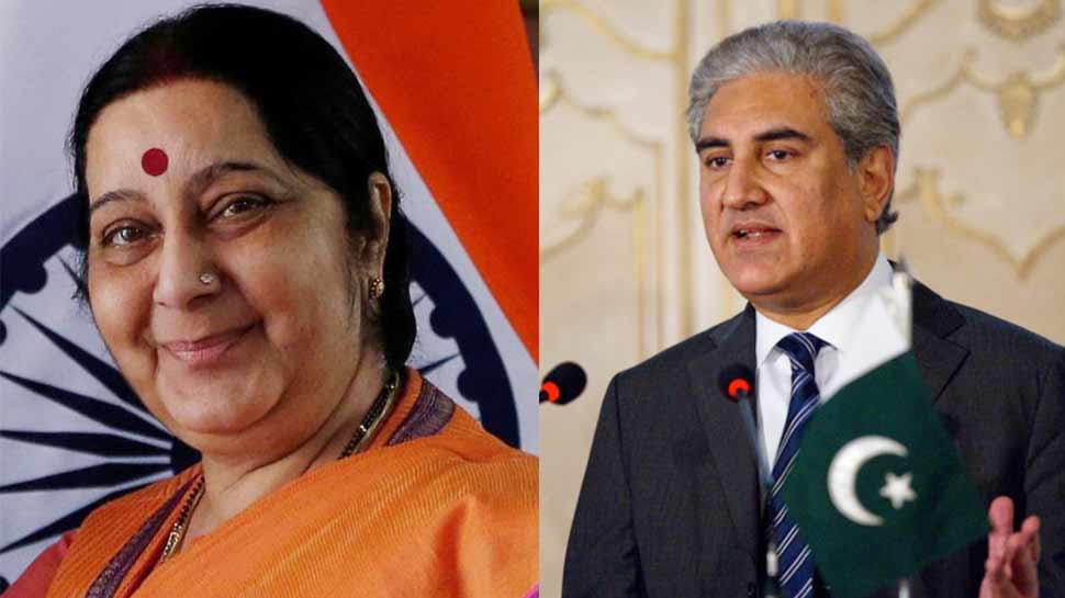 OIC की बैठक में सुषमा स्वराज के 'मुख्य अतिथि' बनने से चिढ़ा पाक, नहीं लेगा हिस्सा OIC की बैठक में सुषमा स्वराज के 'मुख्य अतिथि' बनने से चिढ़ा पाक, नहीं लेगा हिस्सा