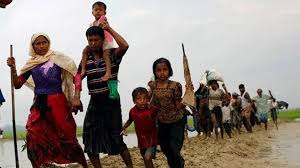 बांग्लादेश ने UN से कहा, 'म्यांमार से आए अब और शरणार्थियों को पनाह नहीं दे सकते’