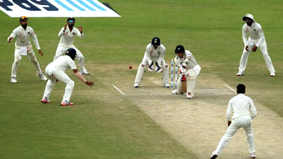 NZvBAN: रावल और लाथम के शतक से न्यूजीलैंड को 217 रन की बढ़त NZvBAN: रावल और लाथम के शतक से न्यूजीलैंड को 217 रन की बढ़त