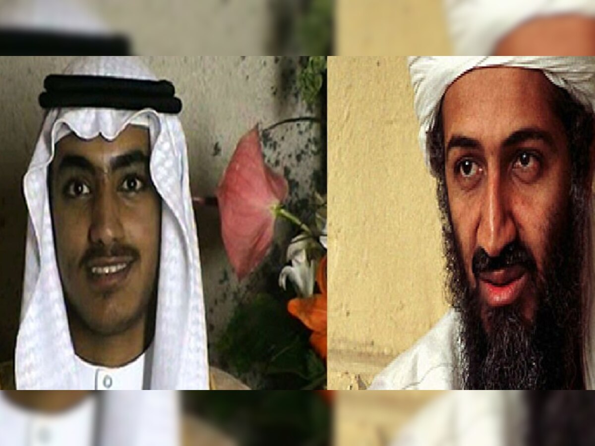 सऊदी अरब ने ओसामा बिन लादेन के बेटे हमजा की नागरिकता रद्द की