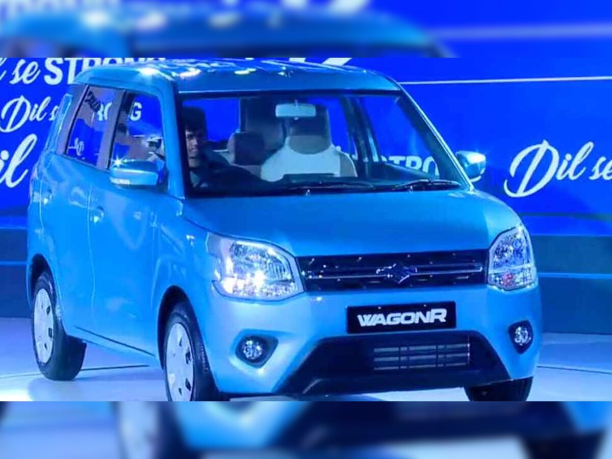 Maruti ने लॉन्च किया नई WagonR का CNG वेरिएंट, 33 Km का है माइलेज