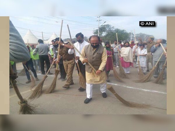 फोटो सौजन्य: ANI