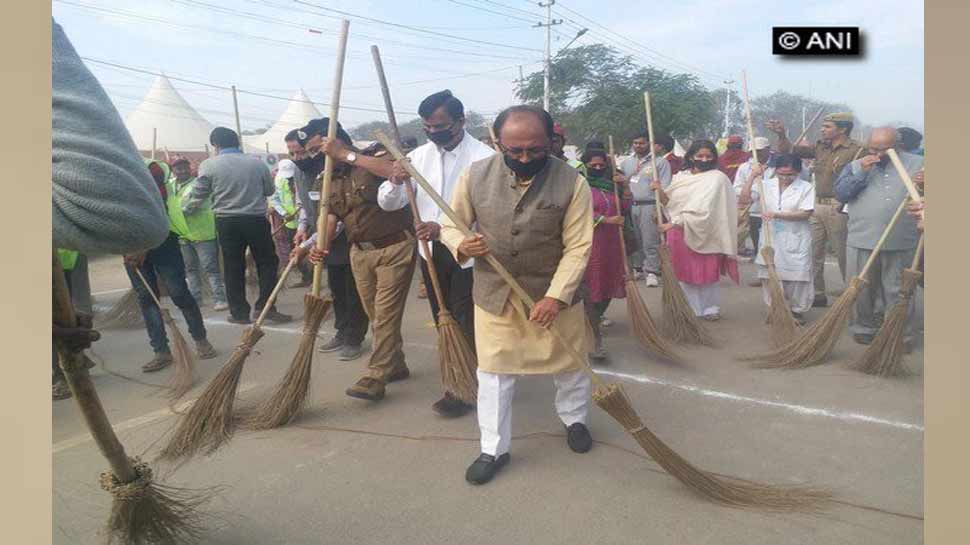 फोटो सौजन्य: ANI फोटो सौजन्य: ANI