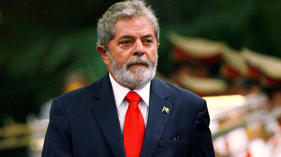 पूर्व ब्राजीलियाई राष्‍ट्रपति सिल्वा पोते के अंतिम संस्कार में शामिल होने के बाद जेल लौटे