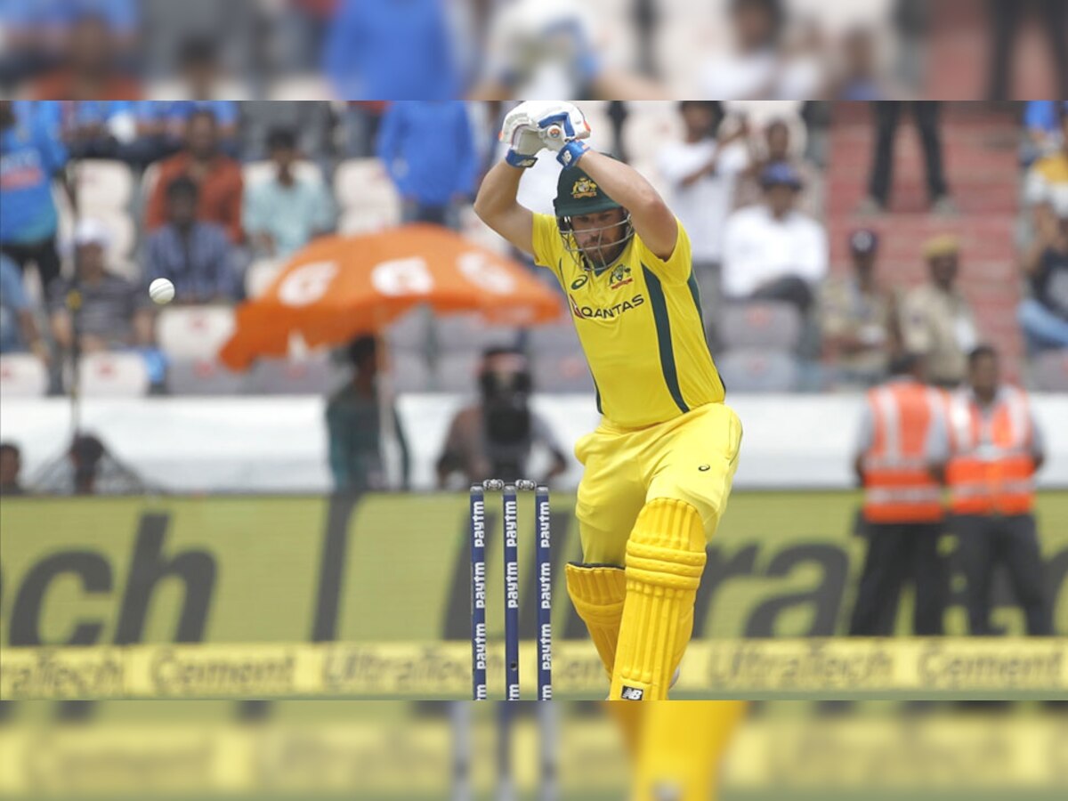INDvAUS: खराब फॉर्म में चल रहे कप्तान फिंच को लेकर कोल्टर नाइल ने दिया ये बड़ा बयान