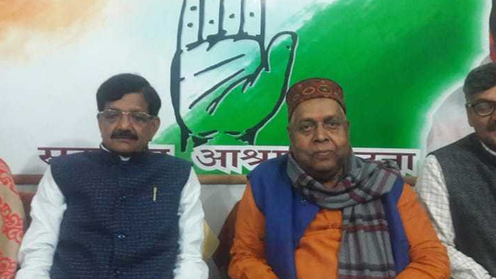 कांग्रेस ने NDA की संकल्प रैली को बताया फ्लॉप, सीएम नीतीश कुमार पर भी कसा तंज