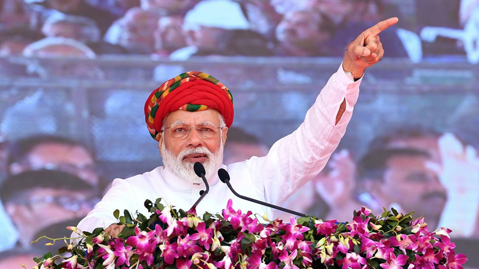 PM मोदी कोच्चि को बोल गए कराची, फिर कहा, क्या करूं इन दिनों दिमाग में पाकिस्तान ही रहता है