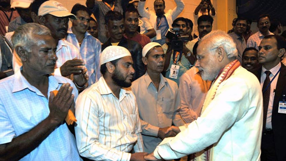 पीएम मोदी कल करेंगे इस योजना की शुरुआत, 10 करोड़ मजदूरों को मिलेगा फायदा पीएम मोदी कल करेंगे इस योजना की शुरुआत, 10 करोड़ मजदूरों को मिलेगा फायदा