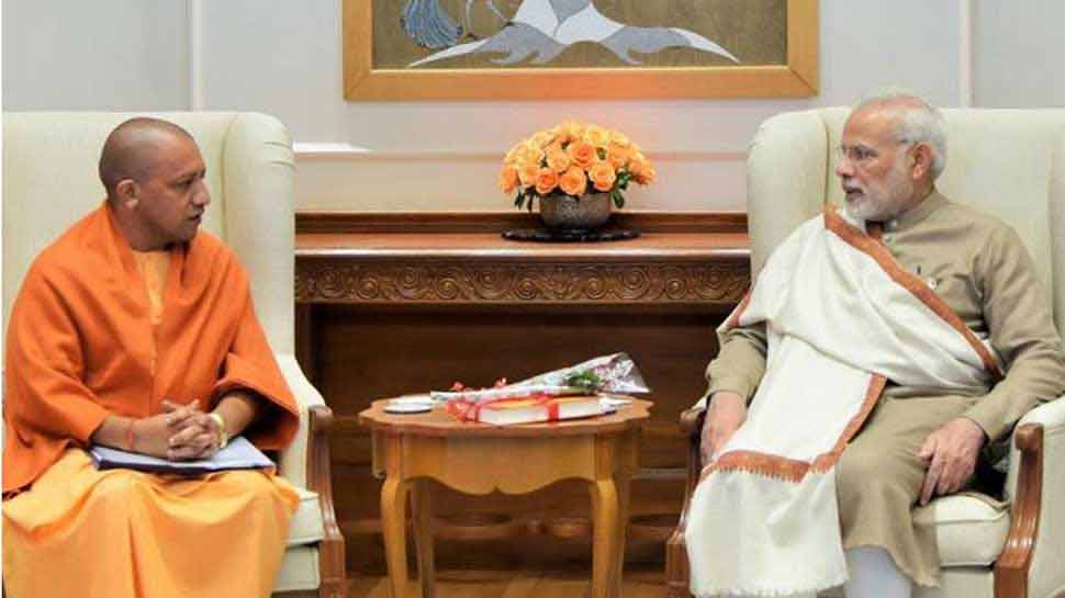 योगी ने पीएम मोदी को लेकर दिया बड़ा बयान, कहा- अगर मोदी फिर पीएम बने तो... योगी ने पीएम मोदी को लेकर दिया बड़ा बयान, कहा- अगर मोदी फिर पीएम बने तो...