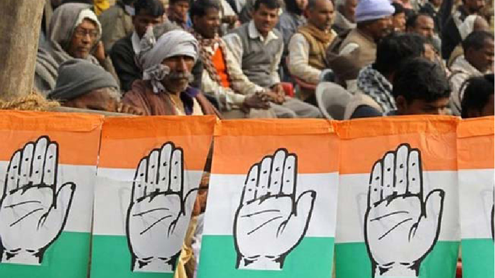 संकल्प रैली को फ्लॉप बताकर कांग्रेस ने किया मजबूत होने का दावा, RJD को भी दी चुनौती संकल्प रैली को फ्लॉप बताकर कांग्रेस ने किया मजबूत होने का दावा, RJD को भी दी चुनौती