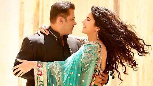 कैटरीना कैफ ने शेयर की सलमान खान के साथ PHOTO, खत्म हुई 'भारत' की शूटिंग