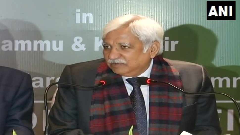 CEC सुनील अरोड़ा बोले, 'चुनावी नतीजे तय करते हैं कि EVM सही है या खराब'