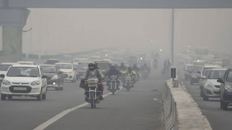 Ghaziabad In 2nd And Lucknow In 9th Position In Polluted Air Quality Check According To Reports 0051