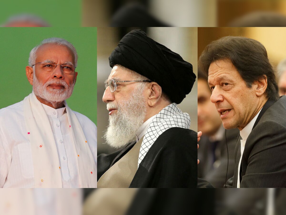 जानिए क्यों बदल गया ईरान और अब दे रहा है पाकिस्तान के खिलाफ भारत का साथ