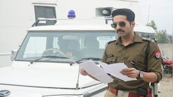 'सिंघम', 'सिंबा' के बाद बॉलीवुड को मिला एक और पुलिसवाला, ऐसा होगा आयुष्मान का अंदाज