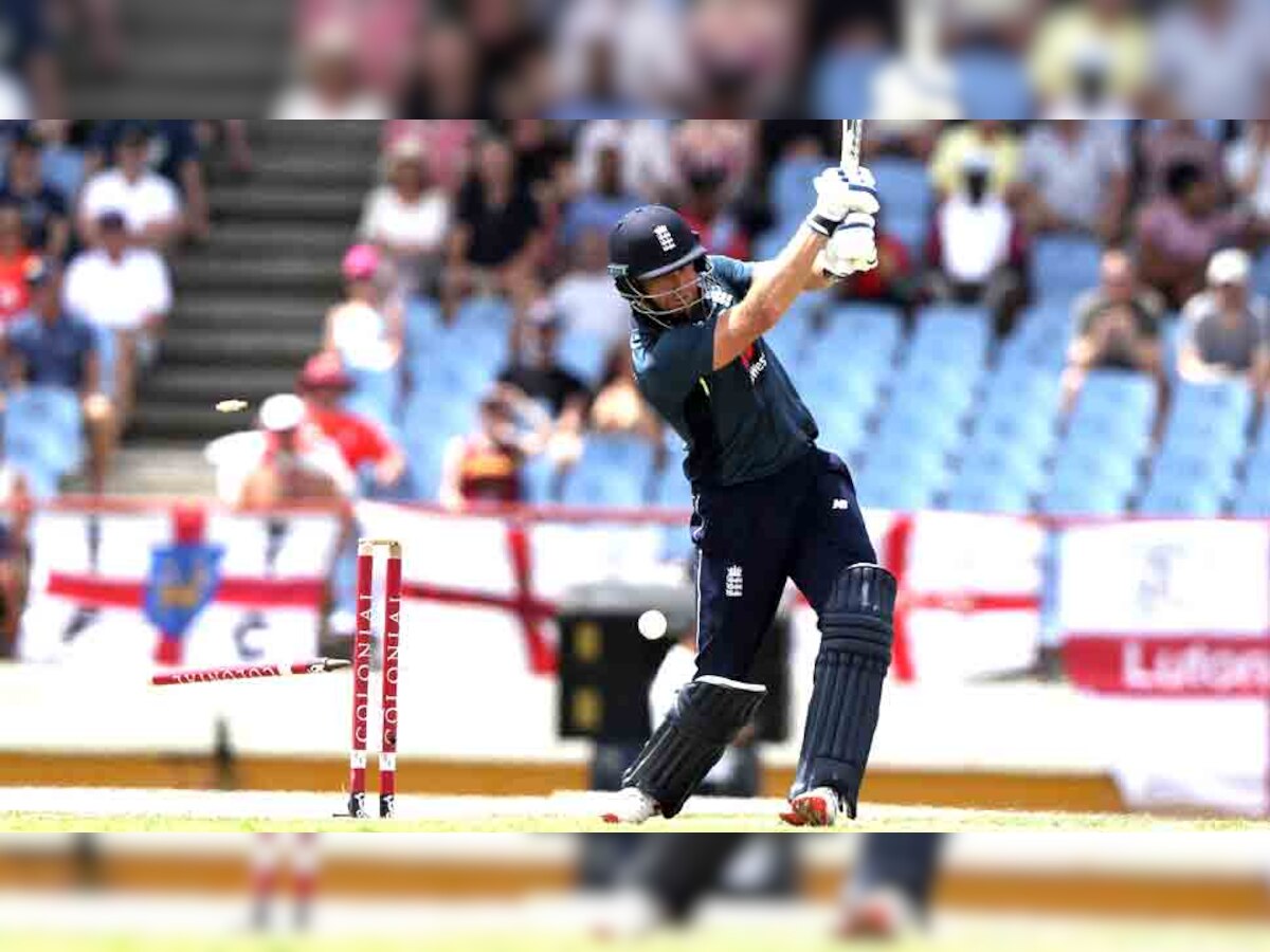 इंग्लैंड के ओपनर जॉनी बेयरस्टो ने आउट होने से पहले 49 गेंदों पर 68 रन की पारी खेली. (फोटो: PTI) 