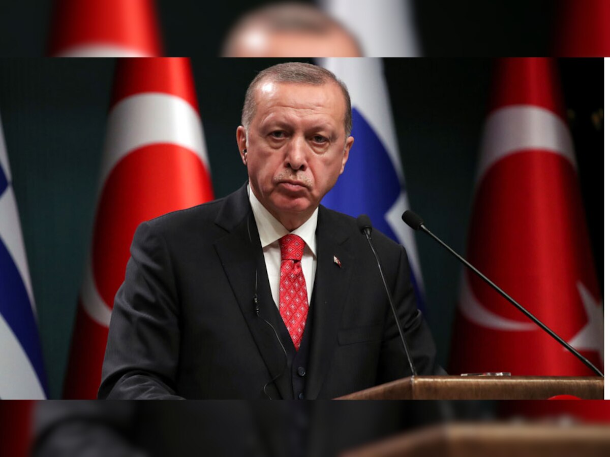  तुर्की की भौगोलिक स्थिति उसे दुनिया में एक अंतरराष्ट्रीय महत्व देती है. (फोटो: Reuters)