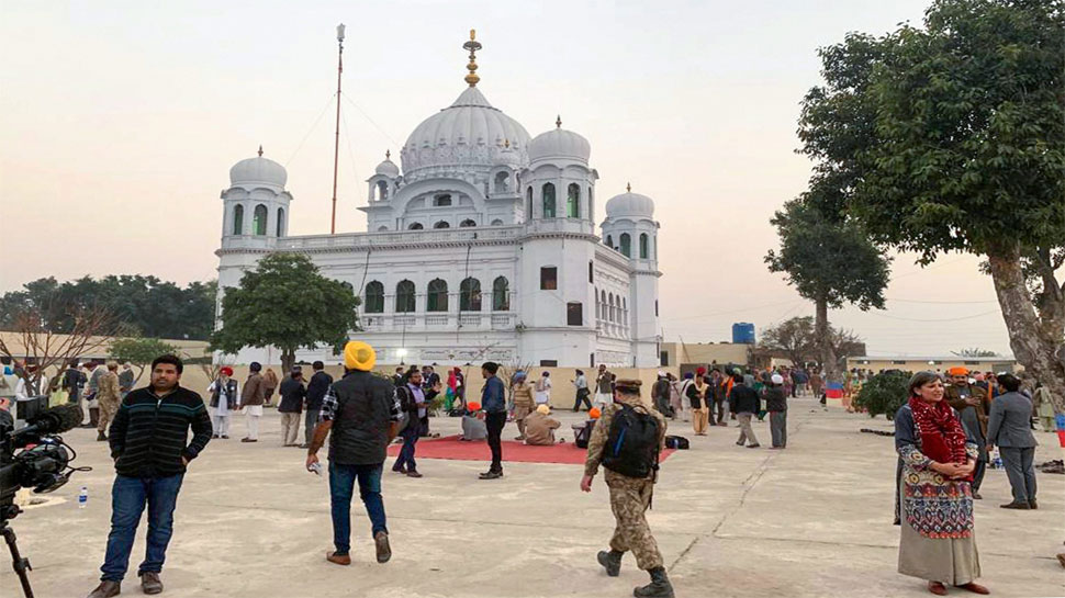 करतारपुर साहिब कॉरिडोर: 14 मार्च को होगी भारत और पाकिस्तान के बीच पहली बैठक करतारपुर साहिब कॉरिडोर: 14 मार्च को होगी भारत और पाकिस्तान के बीच पहली बैठक