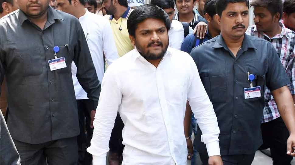 हार्दिक पटेल हो सकते हैं कांग्रेस में शामिल, जामनगर से चुनाव लड़ने की संभावना हार्दिक पटेल हो सकते हैं कांग्रेस में शामिल, जामनगर से चुनाव लड़ने की संभावना