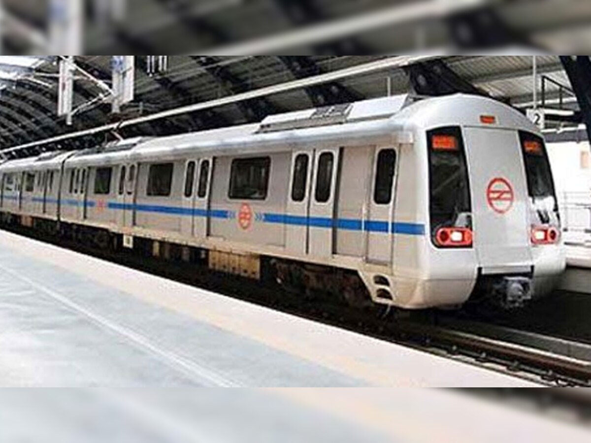 नोएडा: दिल्ली मेट्रो के ब्लू लाइन विस्तार को मंजूरी, कल PM मोदी कर सकते हैं शुरू
