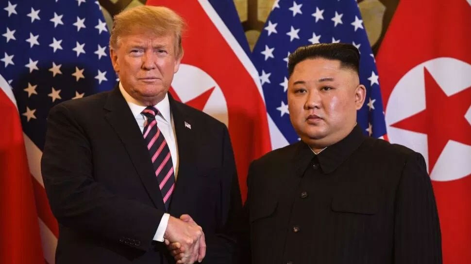 North Korea ने ट्रंप और किम की शिखर वार्ता का महिमामंडन करने वाली डॉक्युमेंट्री की प्रसारित